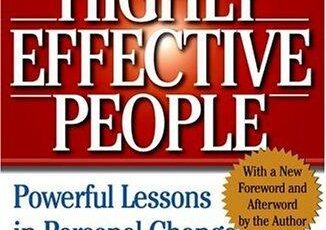 تحميل كتاب العادات السبع للناس الأكثر فعالية pdf