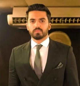 إسلام جمال كاتب ومهندس مصري