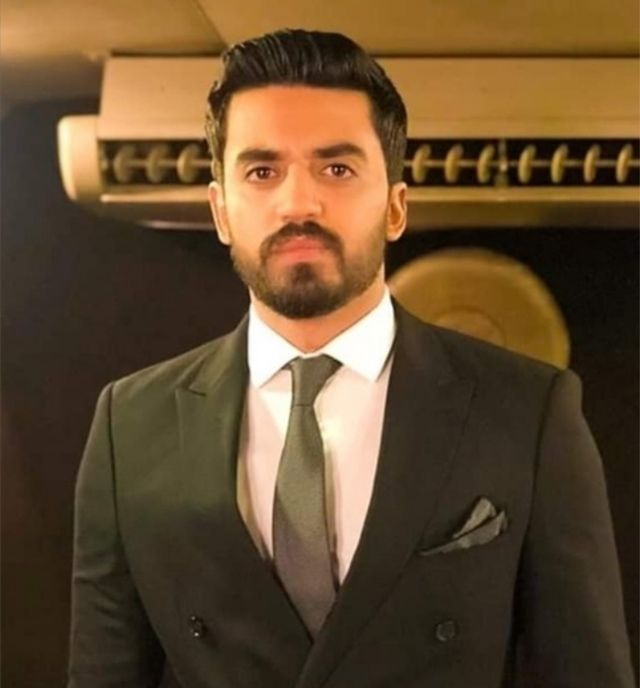 إسلام جمال كاتب ومهندس مصري