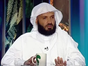 علي بن جابر الفيفي كاتب ومحاضر سعودي