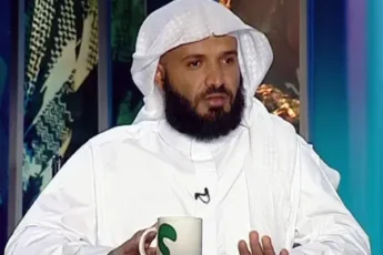 علي بن جابر الفيفي كاتب ومحاضر سعودي